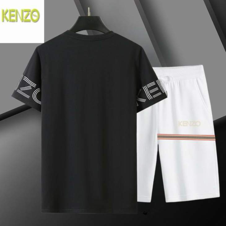 Picture of Kenzo Shirt Pant Suits _SKUKenzoM-3XL12yn1722456